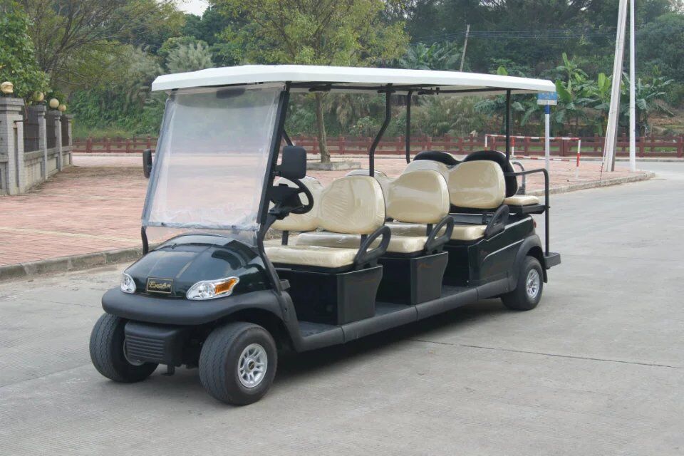 8座電動會所車